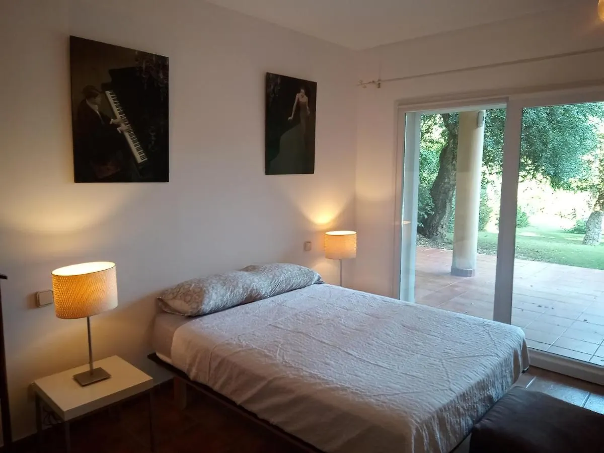 Sotogrande. Estancia Privada En Plena Naturaleza Spain