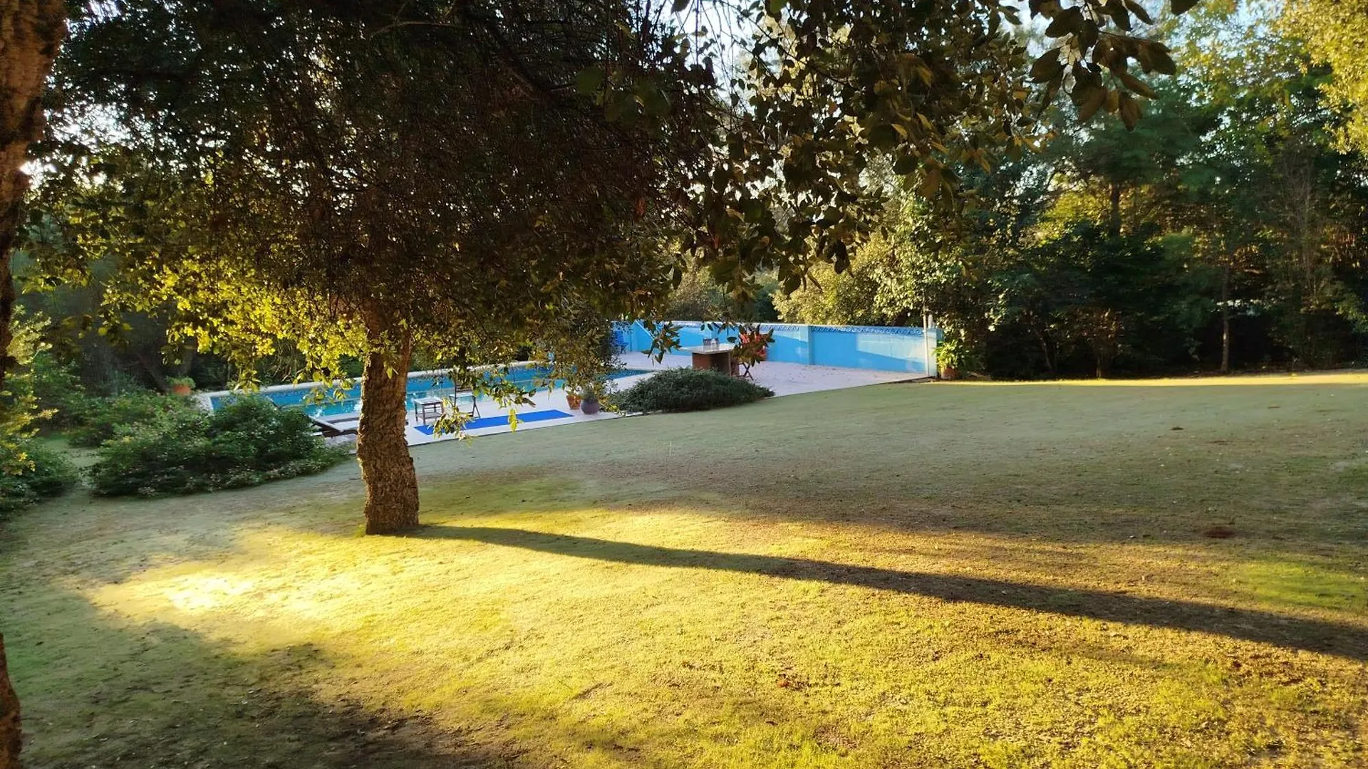 Villa Sotogrande. Estancia Privada En Plena Naturaleza