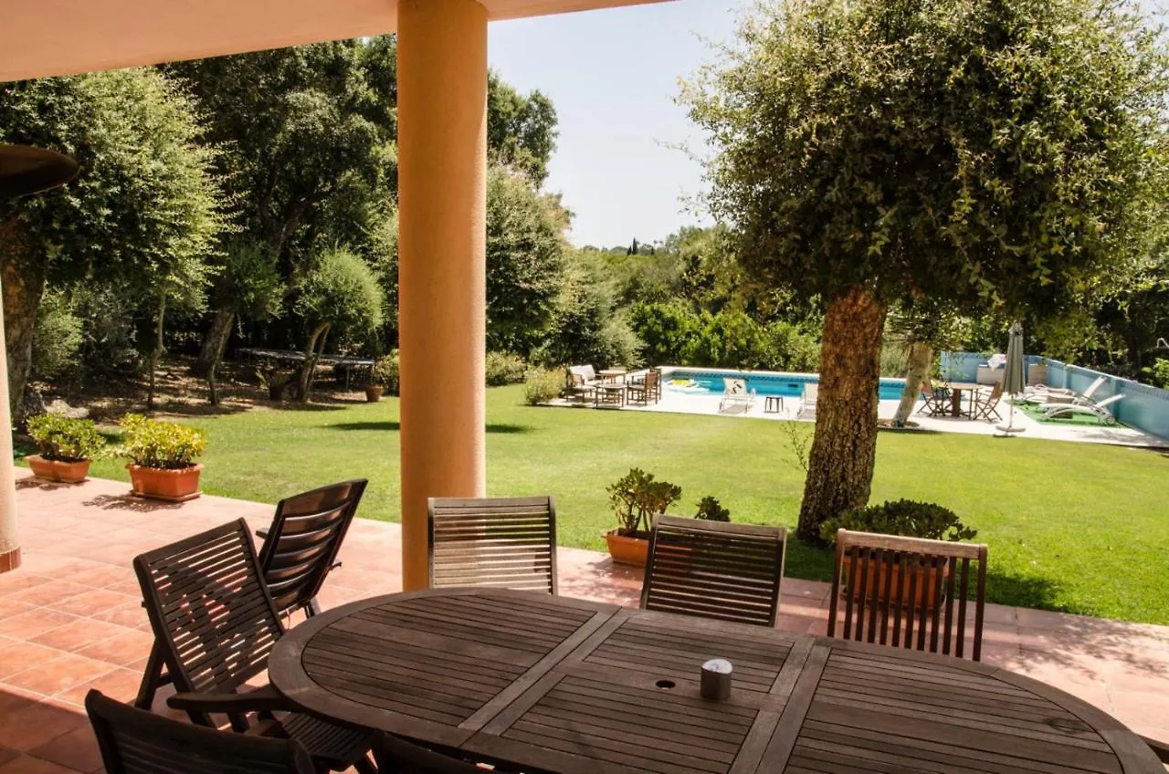 Villa Sotogrande. Estancia Privada En Plena Naturaleza