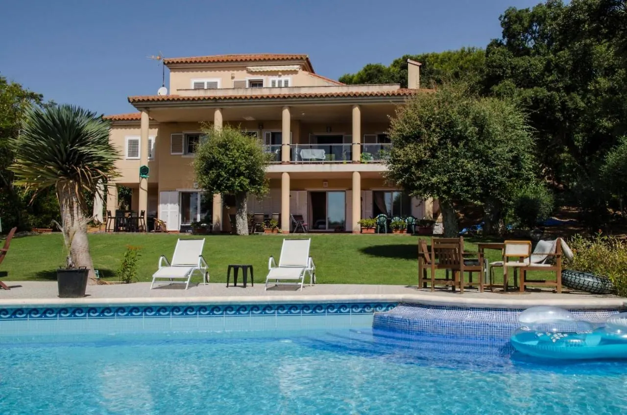 Sotogrande. Estancia Privada En Plena Naturaleza