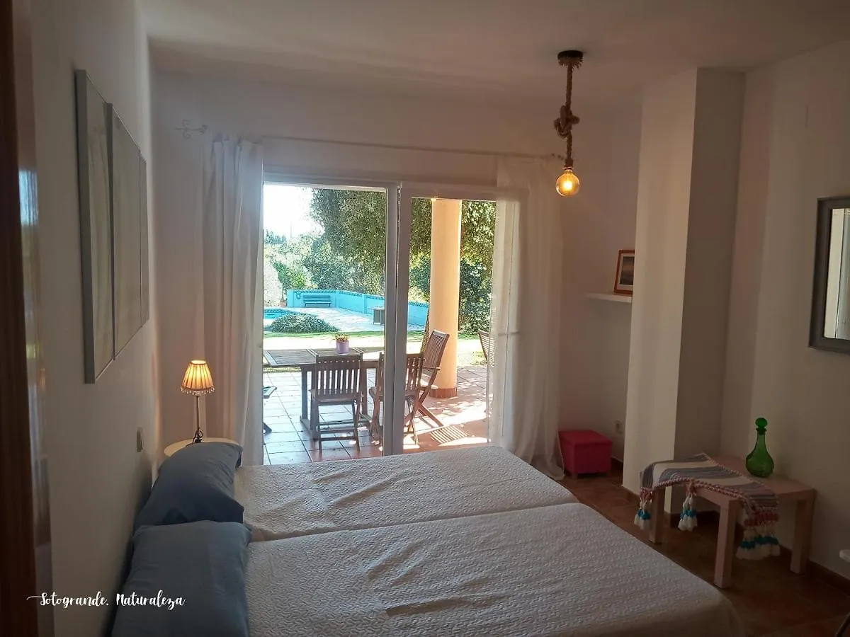 Villa Sotogrande. Estancia Privada En Plena Naturaleza Spain