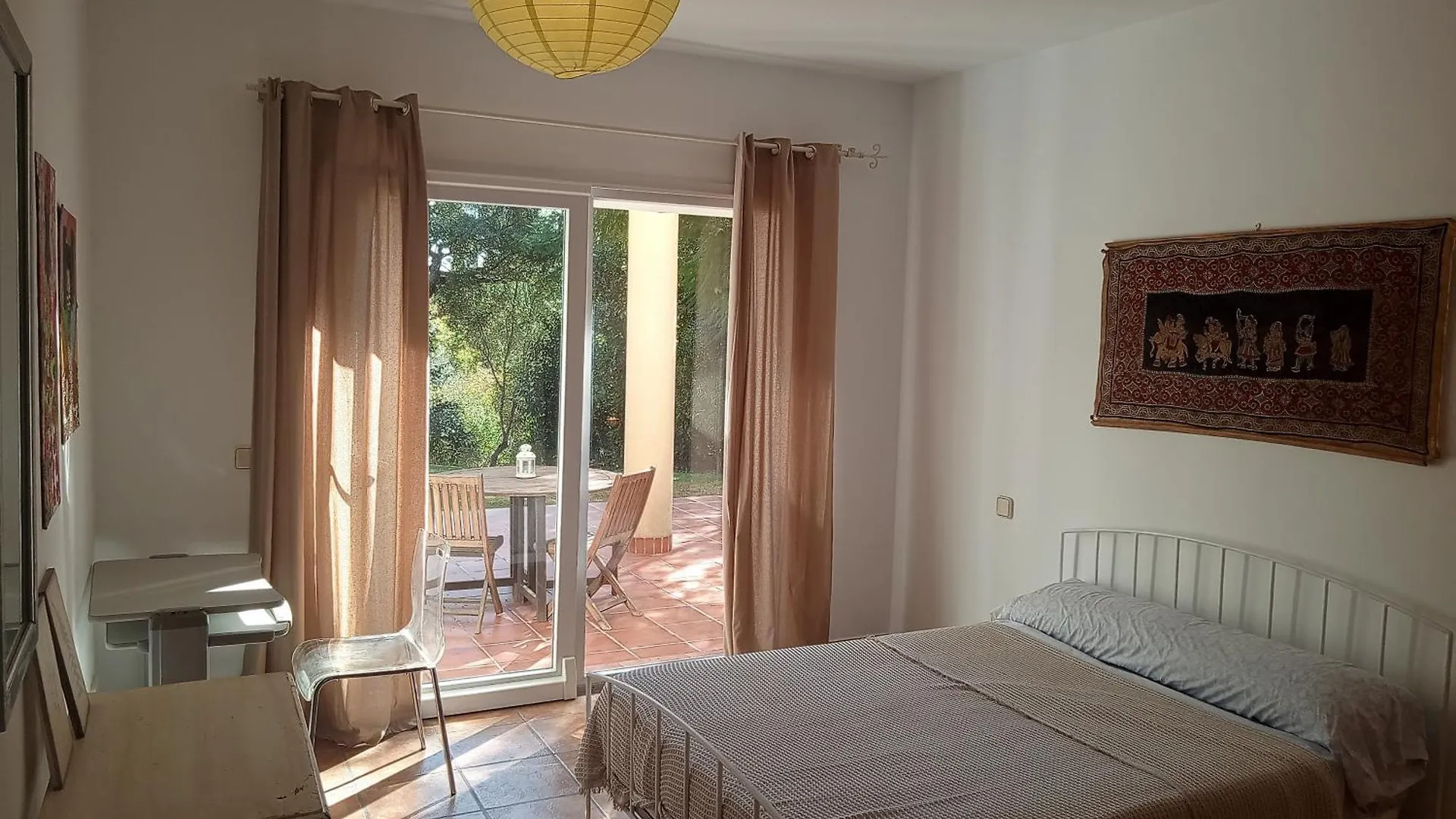 Sotogrande. Estancia Privada En Plena Naturaleza Villa Sotogrande