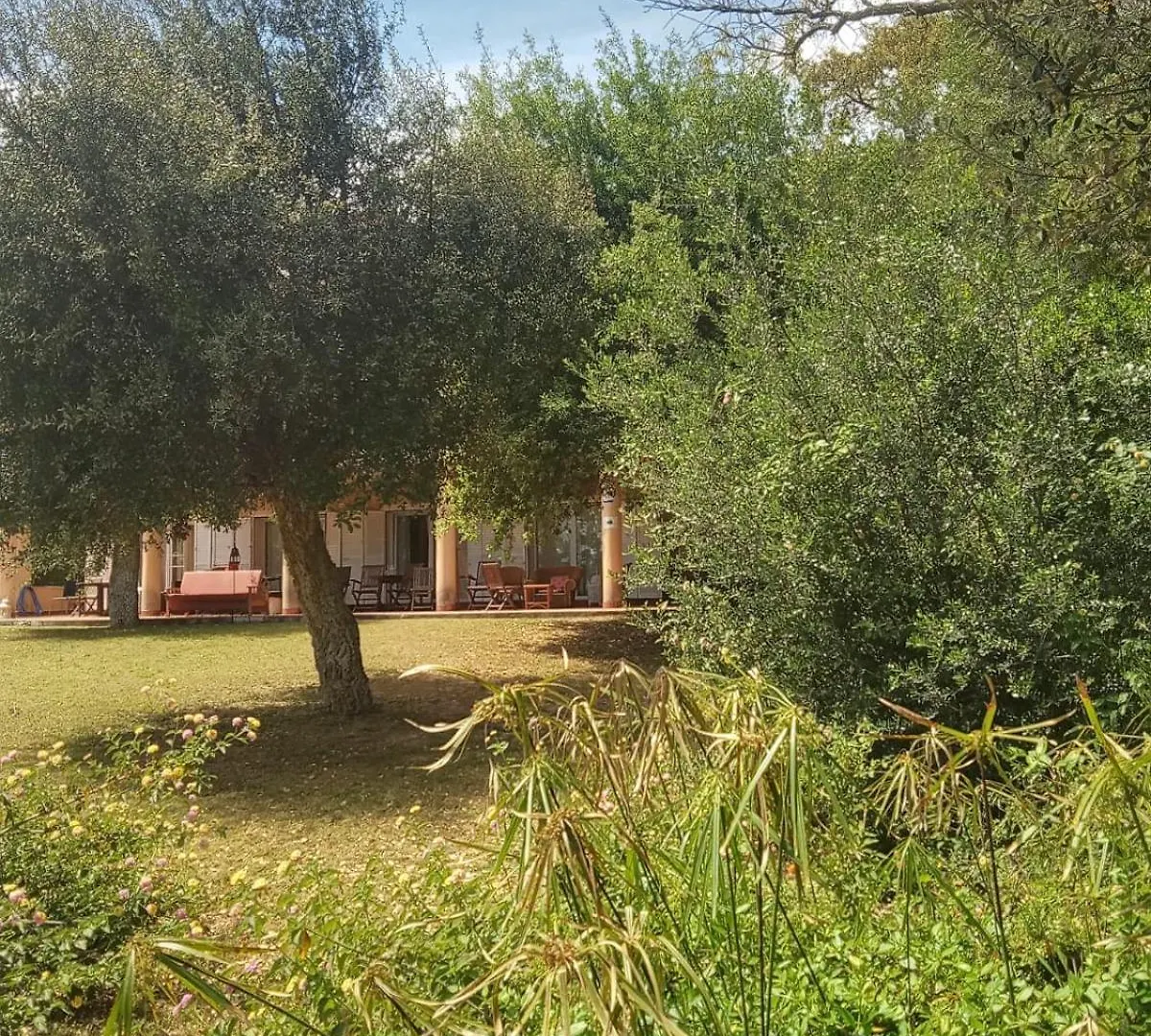 Sotogrande. Estancia Privada En Plena Naturaleza