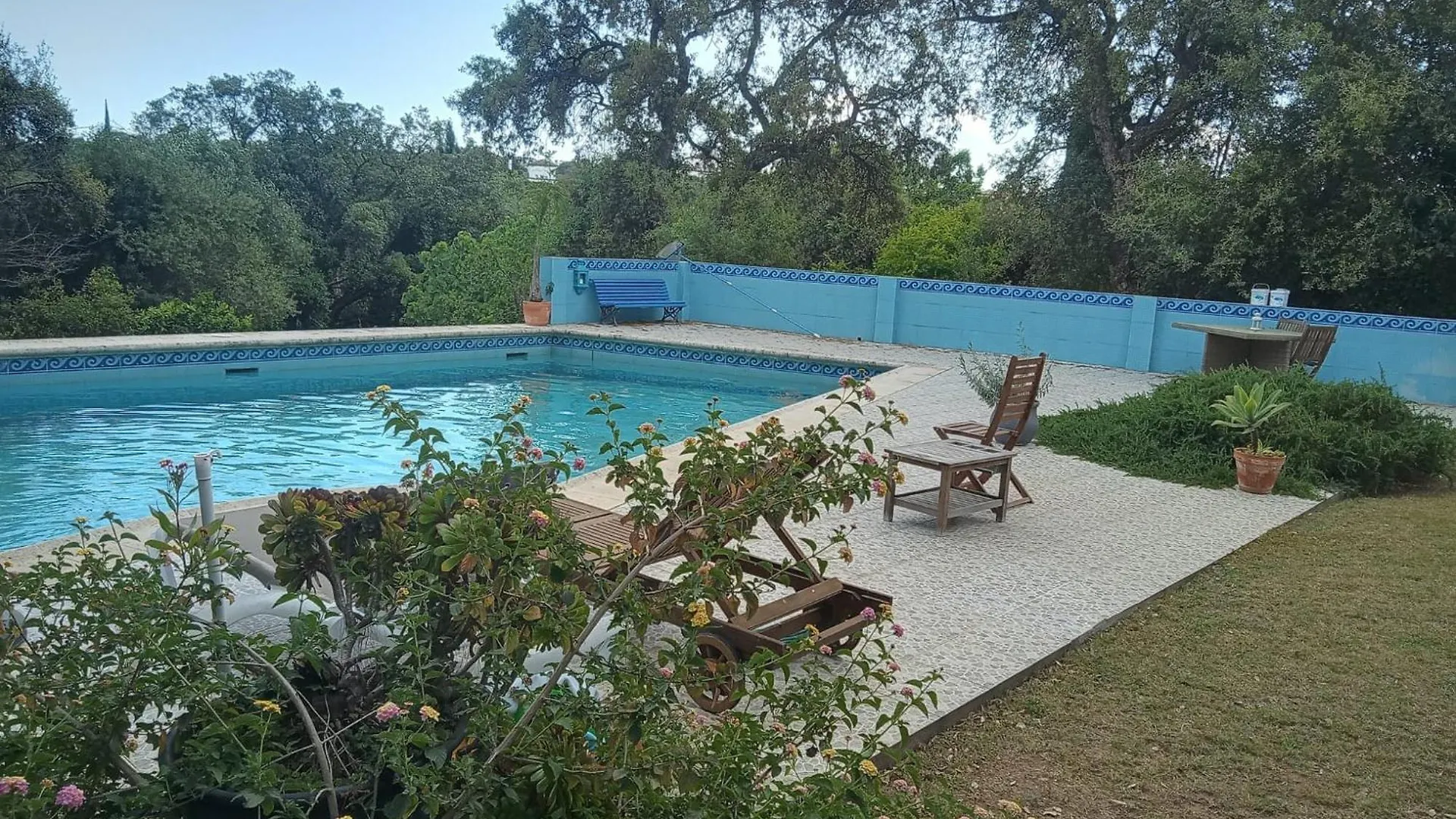 Sotogrande. Estancia Privada En Plena Naturaleza Spanien